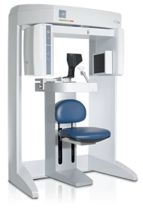 CBCT scanner